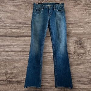 🔥 Citizens of Humanity Jerome Dahan Bootcut Jeans | Premium USA Denim | Sz 30